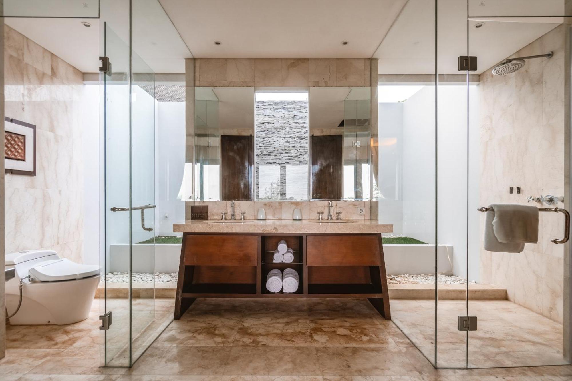 Terra Hill Villa جيمباران المظهر الخارجي الصورة