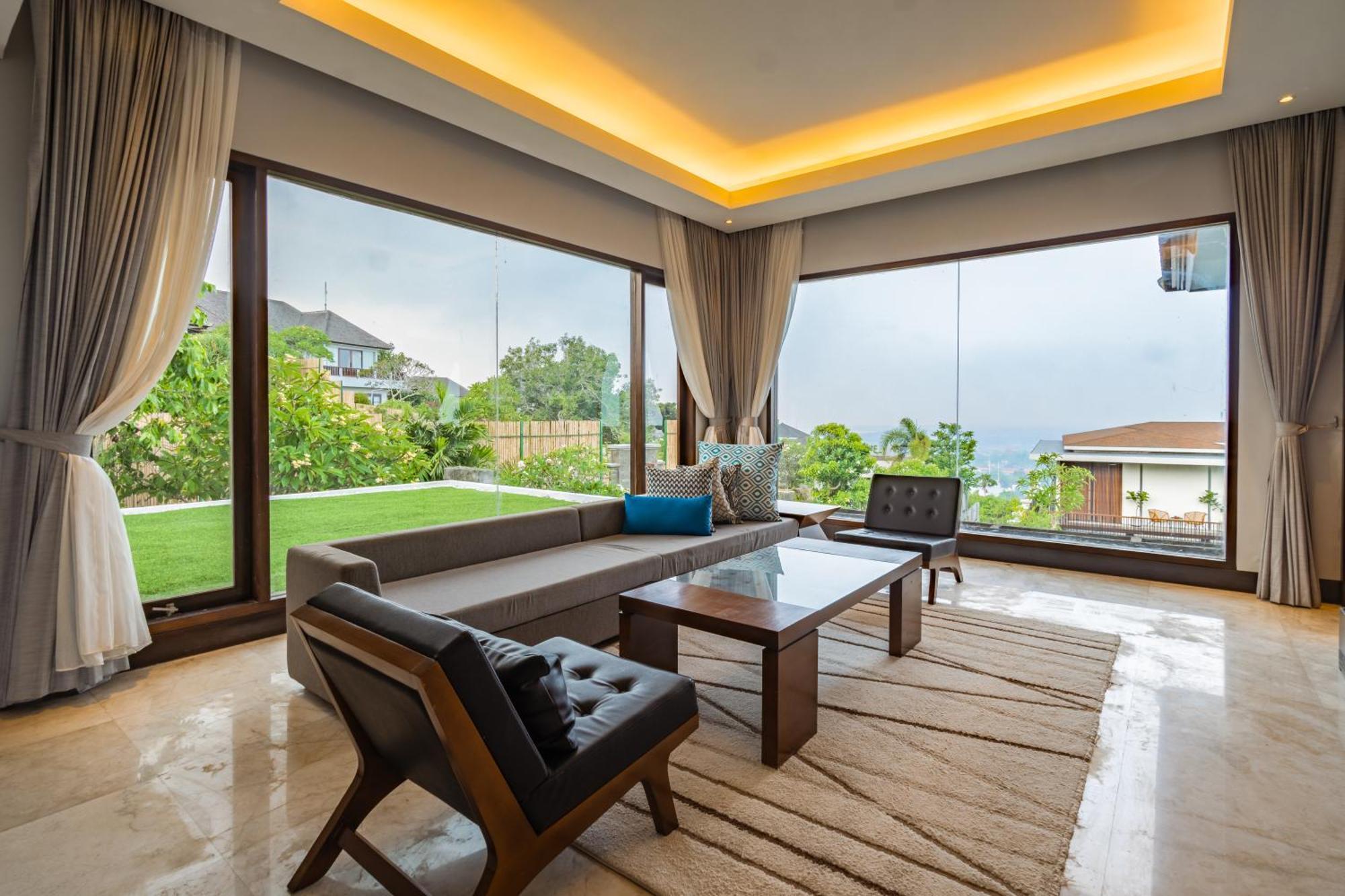Terra Hill Villa جيمباران المظهر الخارجي الصورة