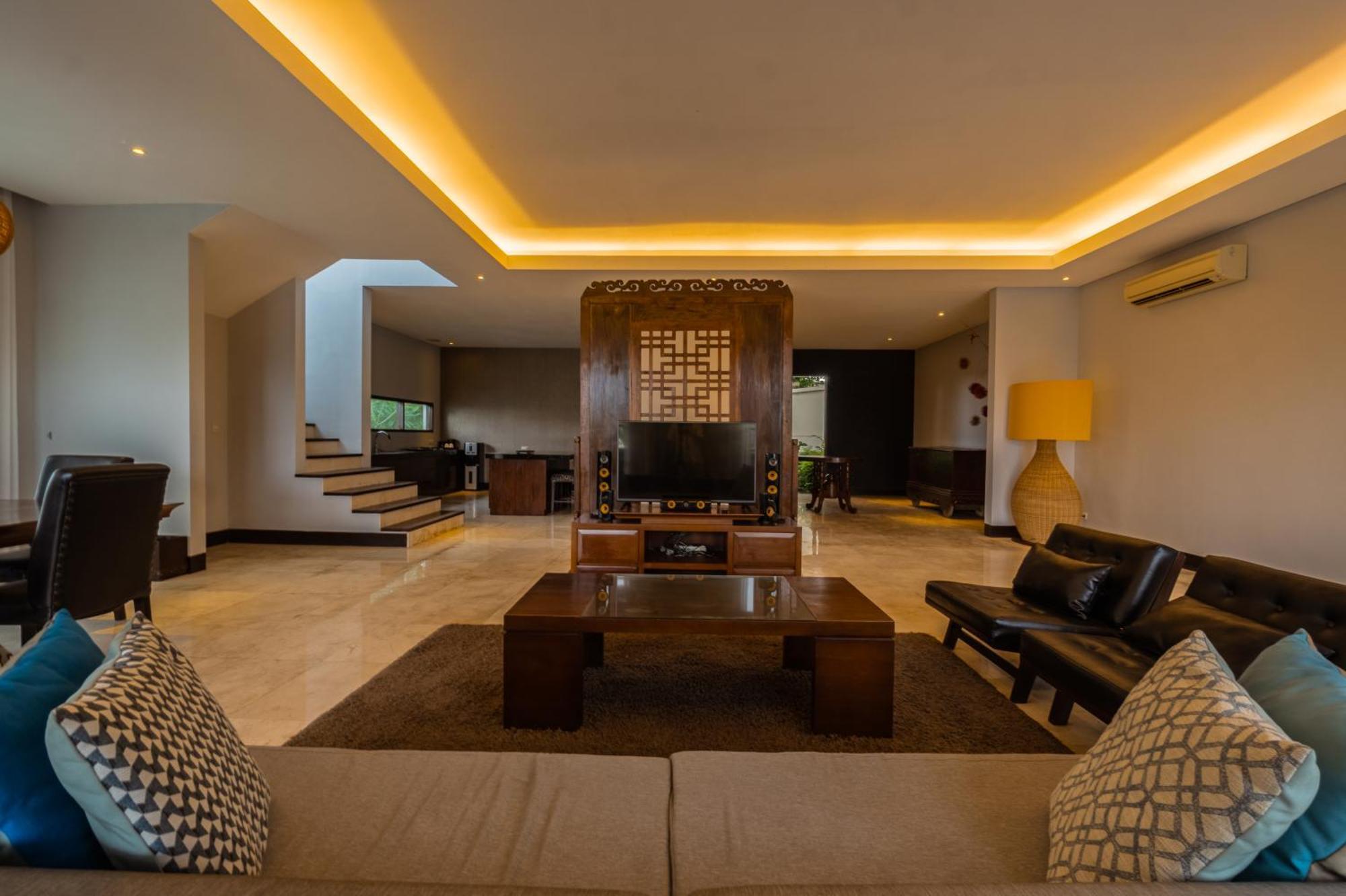 Terra Hill Villa جيمباران المظهر الخارجي الصورة