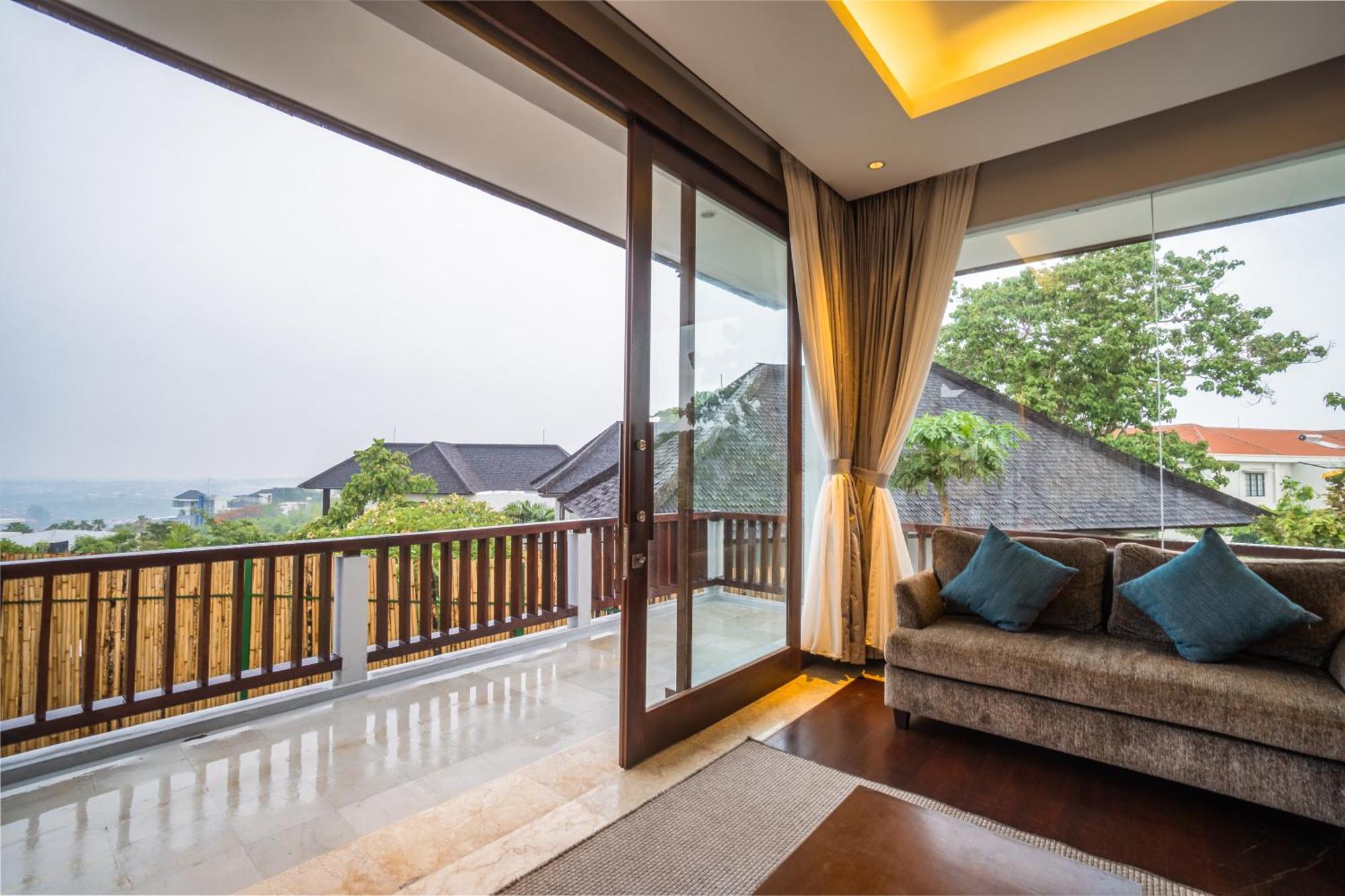 Terra Hill Villa جيمباران المظهر الخارجي الصورة