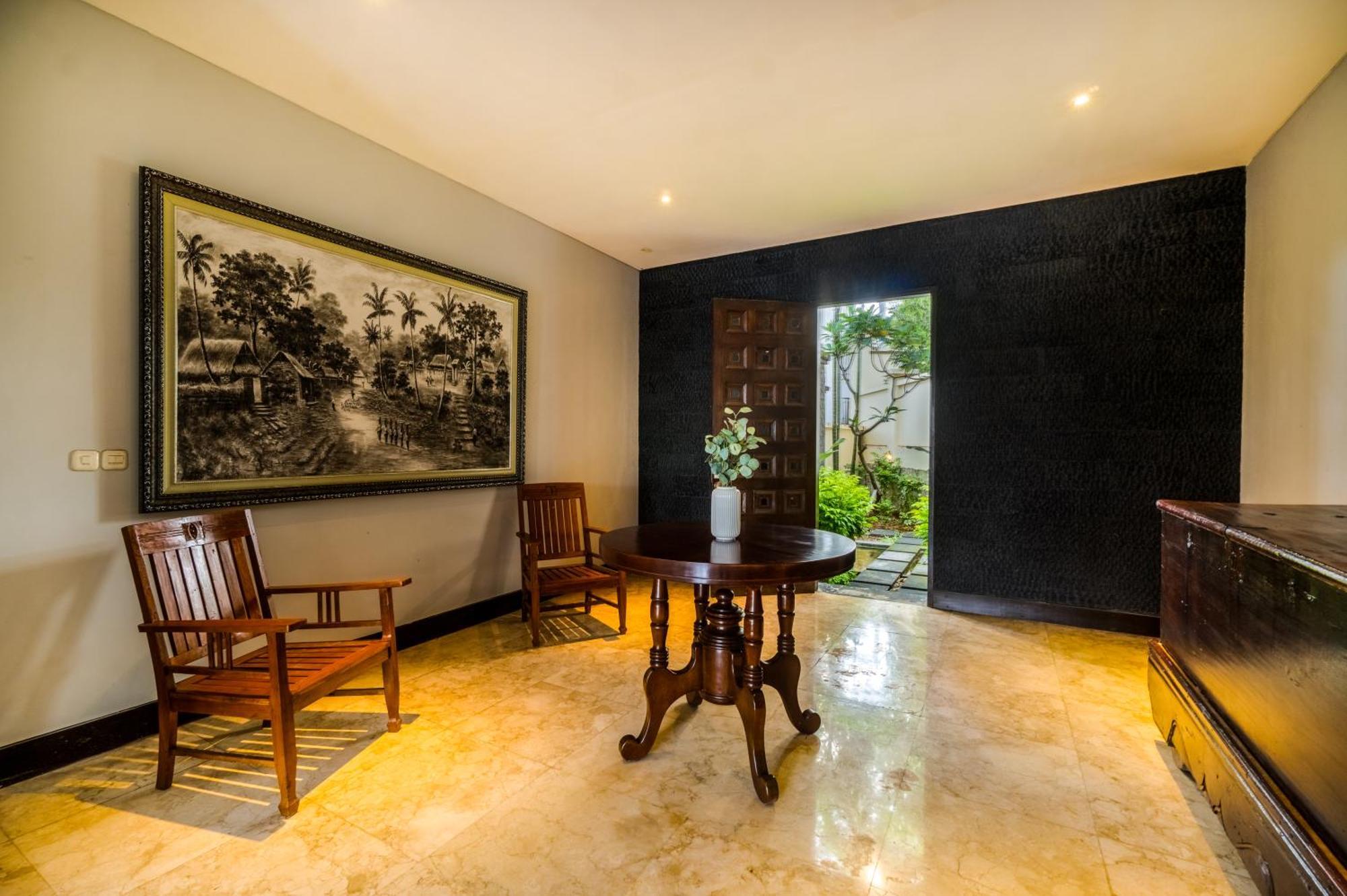 Terra Hill Villa جيمباران المظهر الخارجي الصورة
