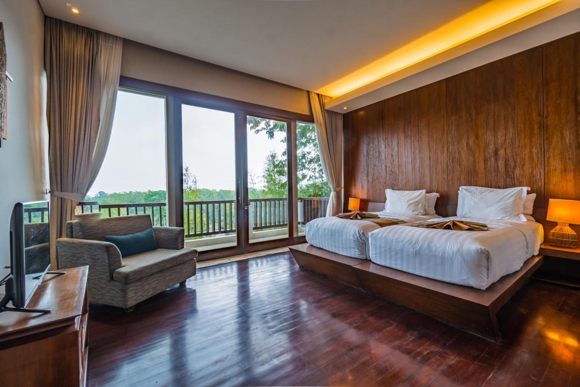Terra Hill Villa جيمباران المظهر الخارجي الصورة