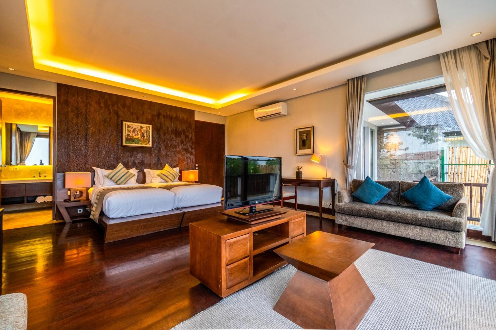 Terra Hill Villa جيمباران المظهر الخارجي الصورة