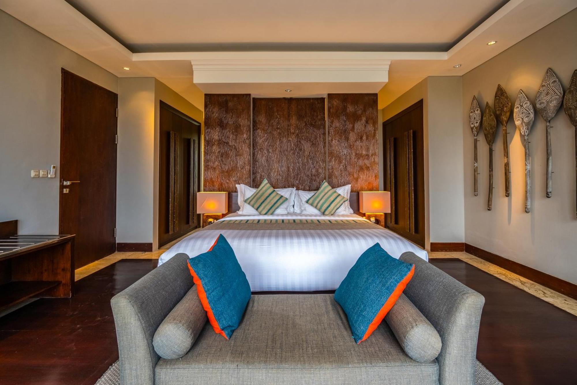 Terra Hill Villa جيمباران المظهر الخارجي الصورة