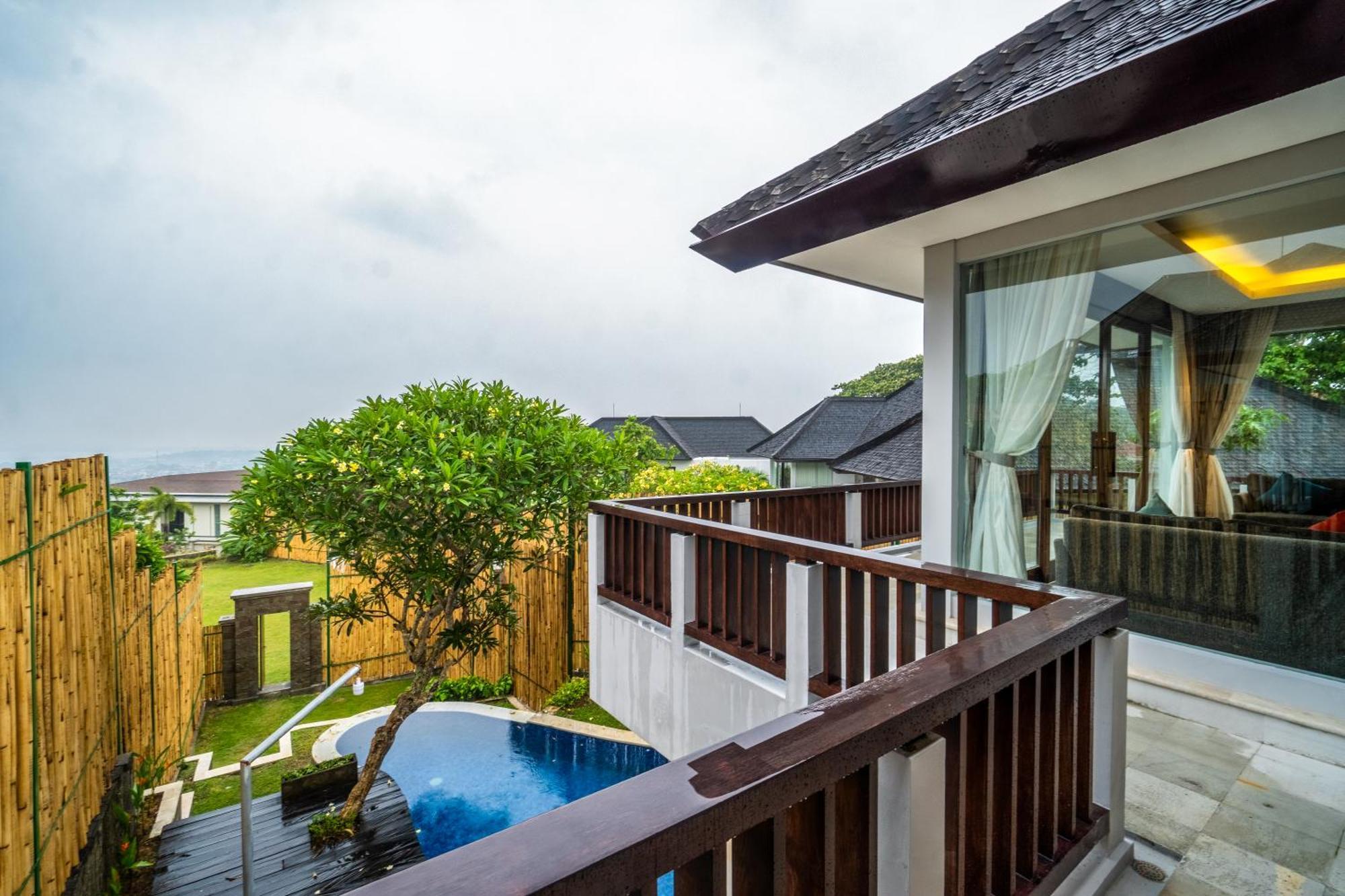 Terra Hill Villa جيمباران المظهر الخارجي الصورة