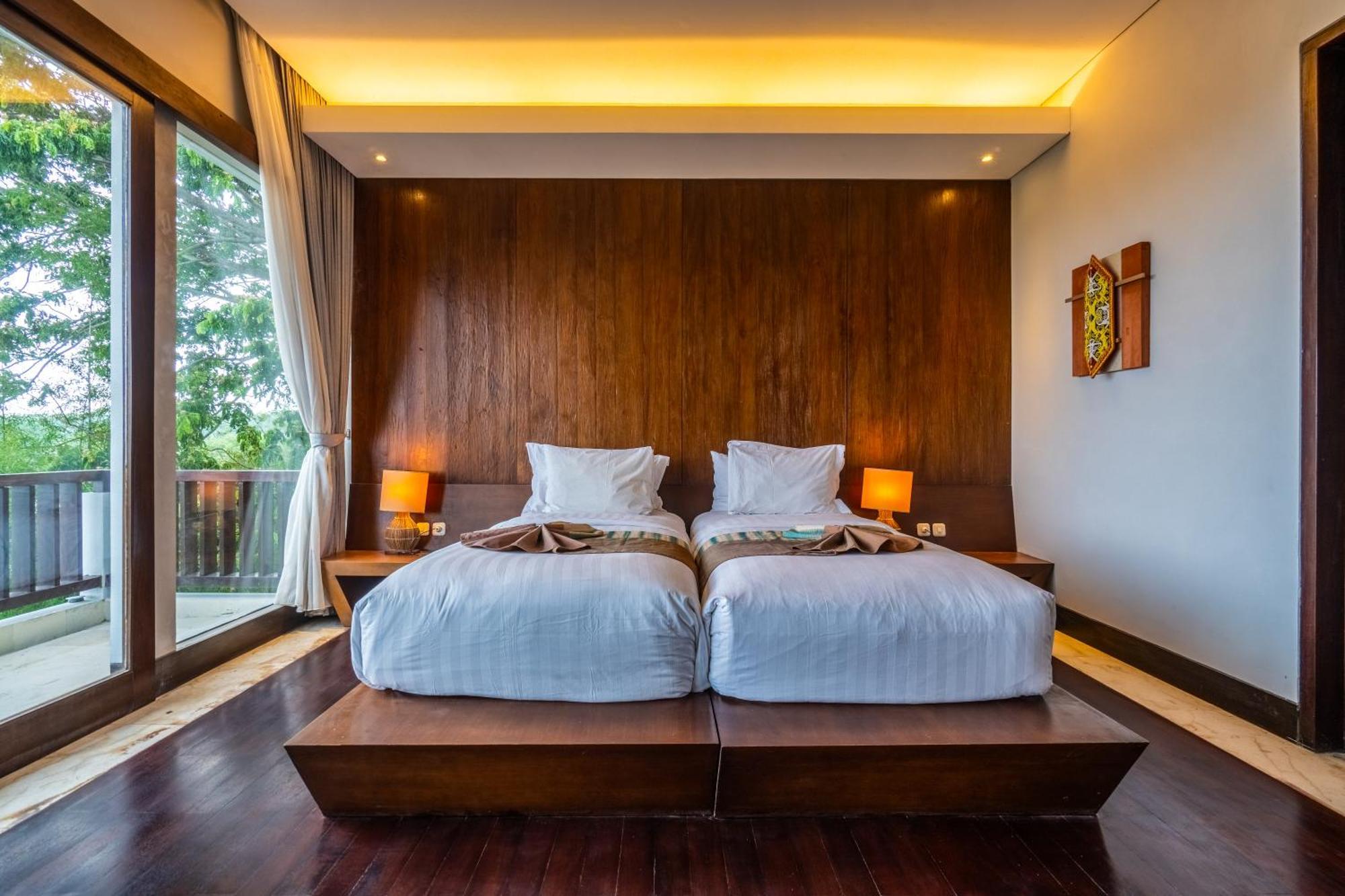 Terra Hill Villa جيمباران المظهر الخارجي الصورة